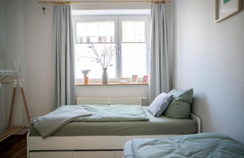 Zentral Bahnhof Salz&Sand 75m2 Apartment - Foto 17