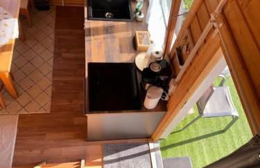 Cozy I Blockhütte im Nationalpark I Ferienwohnung - Foto 3