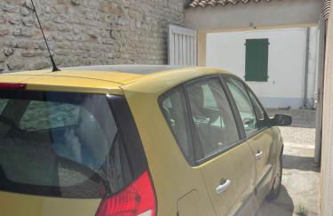 La rose trémière - Foto 22