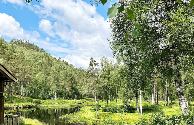 10 Person Holiday Home in Kvinesdal - Foto 27