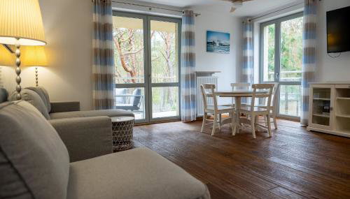 Surf&biKe apartments Jurata - Foto 2