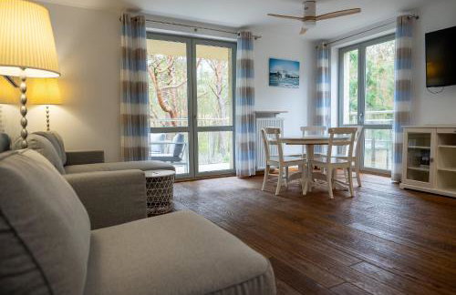 Surf&biKe apartments Jurata - Foto 2