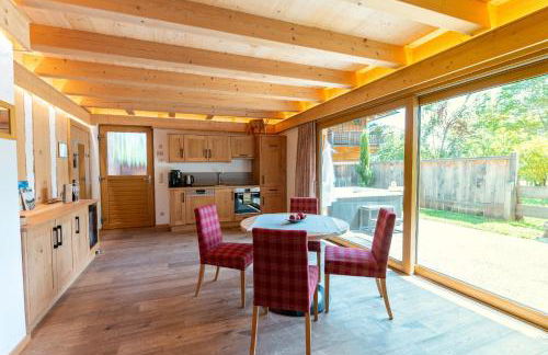 Wellness Chalet mit Whirlpool und Sauna bei Salzburg und Berchtesgaden - Foto 25