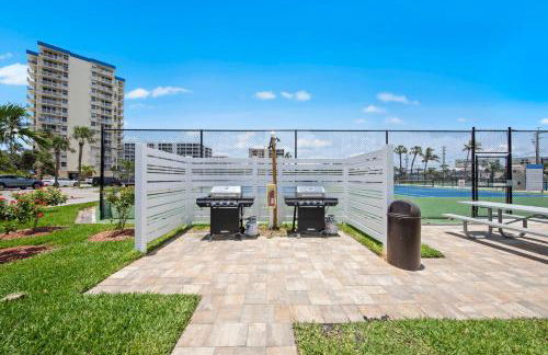 Beachfront, Estero Beach Tennis 708A Weekly Stays - Foto 13