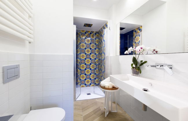 Villa Flavia in Sorrento - Foto 76