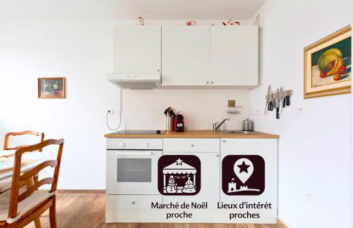 Nid calme central Petite France - Foto 16