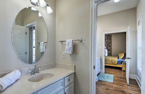 8 Mi to White Rock Lake Spacious Krum Home - Foto 15