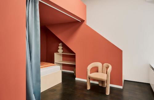 Poets Place Design Apartment in Kreuzberg - Foto 6