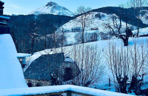 Maison cosy avec sauna en montagne - Foto 24