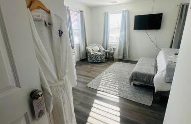 Connecticut Waterfront Home, With Hot Tub, Cozy - Foto 12