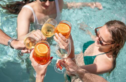 Mossa Concept Villas - heated pool- 200 m from the beach - Foto 66