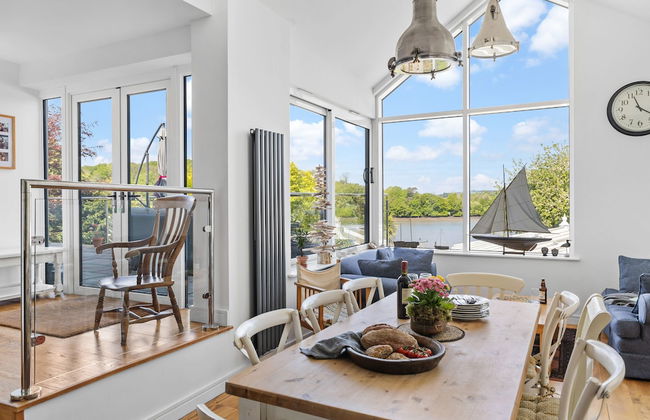 Water Edge House Boathouse - Foto 80