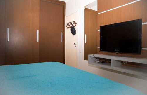 Flat Service Pitangueiras com Vista Mar - Foto 19