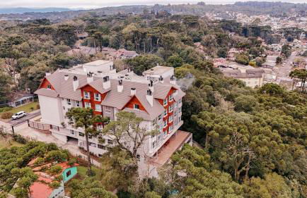 Serra Class - Piscina aquecida - Foto 30