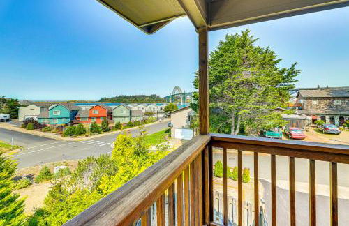 Coastal Oregon Home Walk to Dock! - Photo 25