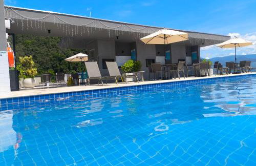 Studio Set Praia Grande, Ubatuba, Próximo à Praia - Foto 6