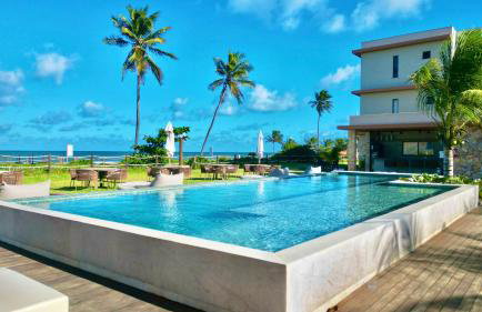 Apartamento Pé na Areia Cond Alphaville Guarajuba - Foto 62