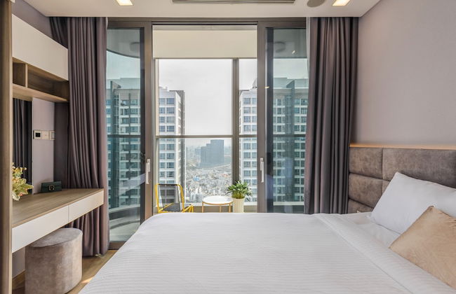 Landmark 81 - Unique Condotel - Foto 18