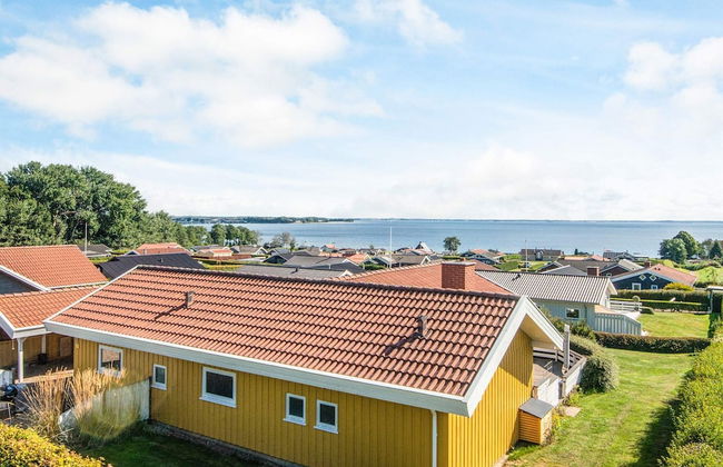 8 Person Holiday Home in Sjolund-by Traum - Foto 1