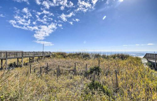 Sunny Condo - Private Ocean Isle Beach Access! - Foto 37