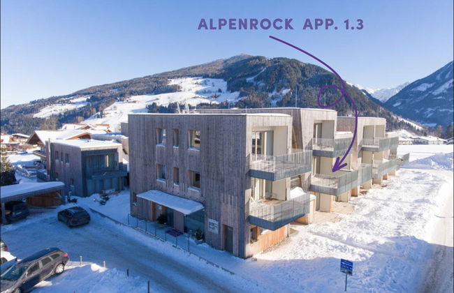 mit 2 Schlafzimmern & Saunabereich - Foto 1