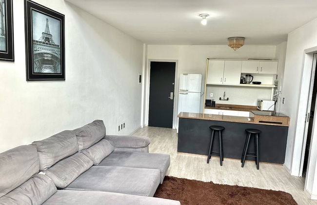 Saint Sebastian Flat 603Duplex no Centro - Photo 6