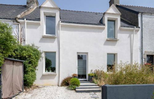 Charmante maison proche de l'océan pour 8 personnes - Foto 18