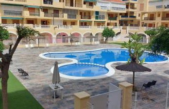 Apartamento Albamarina - Foto 1