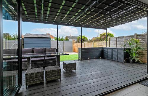 Contractors Dream~POOL TABLE~Close to Luton Airport~Three Double Bedrooms - Foto 41