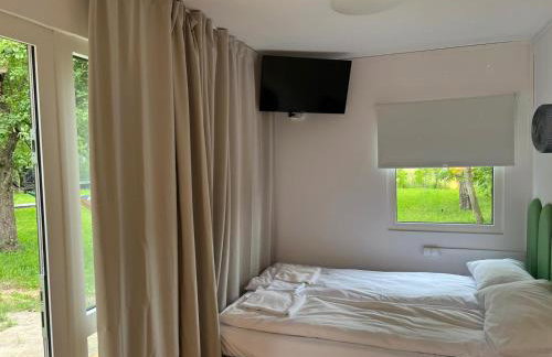 Na Skraju Lasu Domek na Drzewie & Glamping - Foto 55