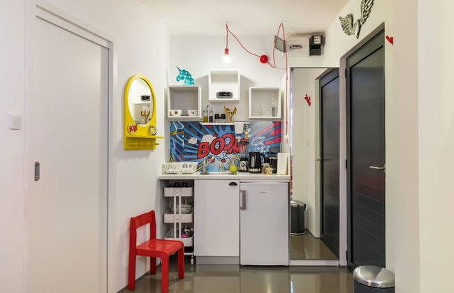 Sleeps 8, Pet Friendly, Garden & Roof Terrace - Foto 20