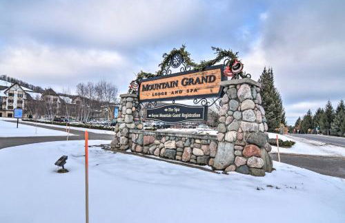 Ski-InandSki-Out Getaway at Boyne Mountain Resort - Foto 30