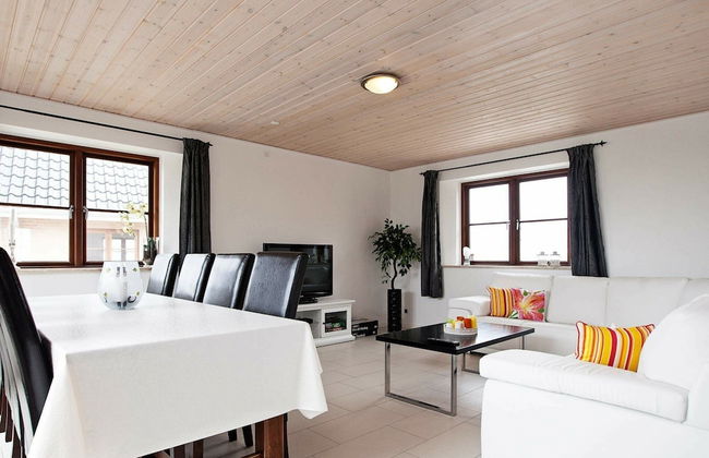 8 Person Holiday Home in Harpelunde-by Traum - Foto 13