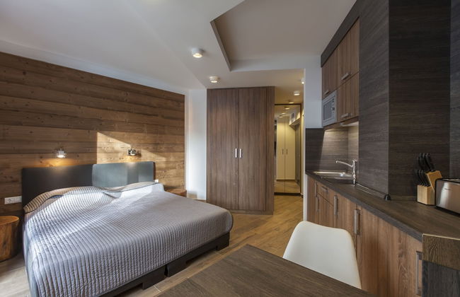 Apparthotel Silbersee - Foto 7