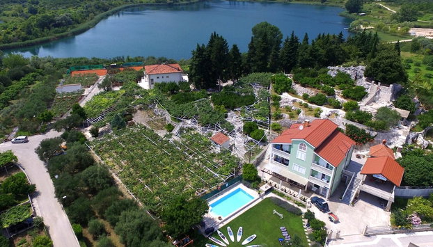 Villa Solo, Luxury Family app in Nature Park - Foto 2, Imagem principal