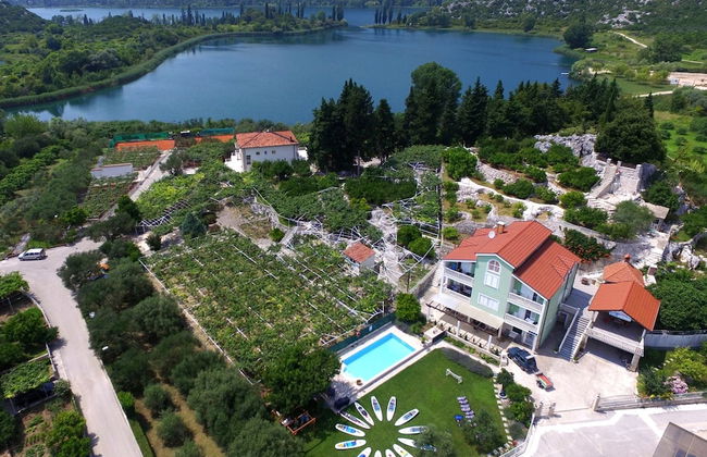 Villa Solo, Luxury Family app in Nature Park - Foto 1