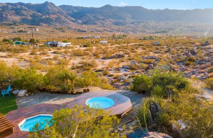 Neon Moon An Elevated Experience w Pool and Spa - Foto 30