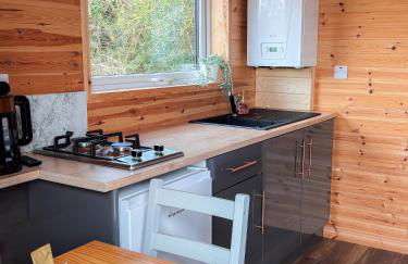 'Cosy Gem' Cabin Woodland Retreat Randalstown NI - Foto 5