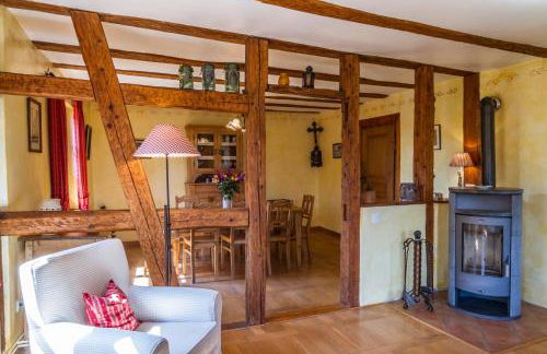 Maison Gîte Au Tonnelier - Foto 4