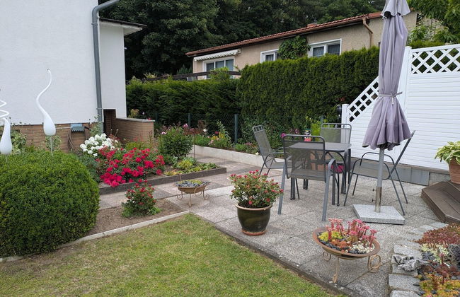 Charmanter Bungalow in Neubukow nahe der Ostsee - Foto 42