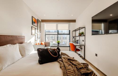 THE SPACE TO STAY APARTHOTEL - Foto 22