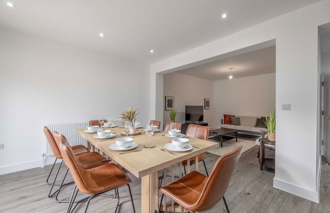 Chic and Comfy 4 Bedroom Stay Baylis - Foto 19