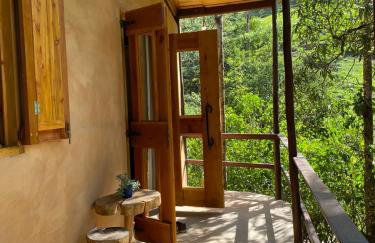 Chalé Filhos da Terra - Foto 17