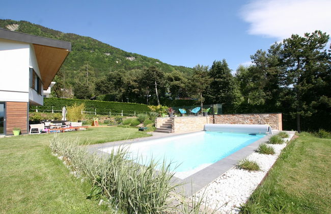 Montreux holiday home - Foto 30