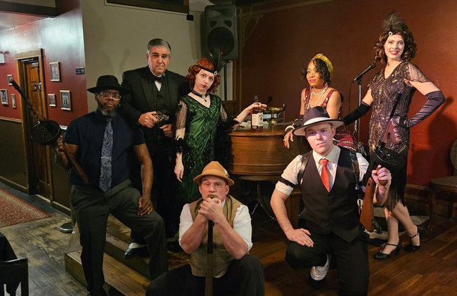 Vito's Vault Chicago Speakeasy Dinner Theatre - Photo 1