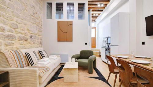 Stunning Apartment 2br/6p - Rex - Grands Boulevards - Foto 1