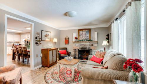 Rector Home with Hot Tub about 6 Mi to Ligonier! - Foto 2