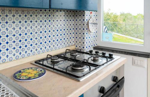 Villa Fanella, independent house with a private garden, between Sorrento&Amalfi - Foto 25