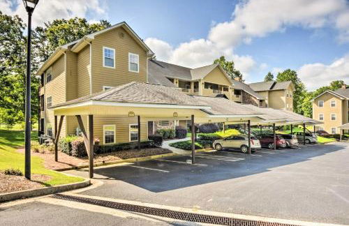 Sunny Clayton Condo on Kingwood Golf Course! - Foto 27