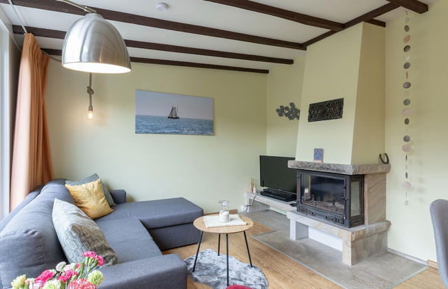 Detached Bungalow Edge of the Duinland Park - Foto 60